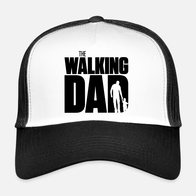 THE WALKING DAD Trucker Cap