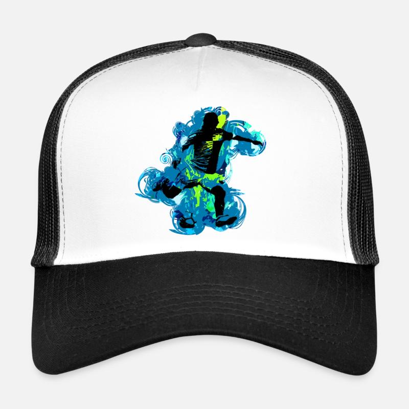 Fussball Trucker Cap