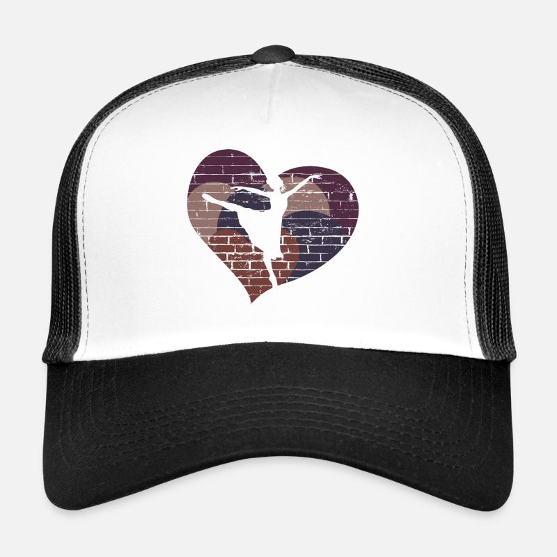 Danseur Danseur - Design Casquette trucker 
