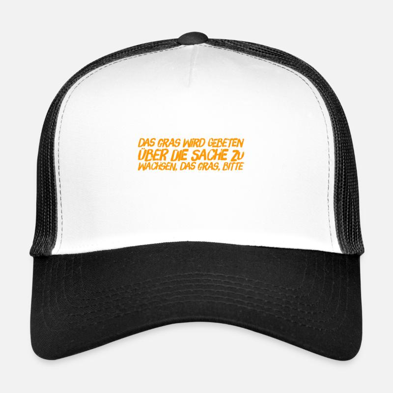 über das Vergessen Trucker Cap