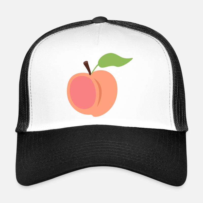 peach Trucker Cap