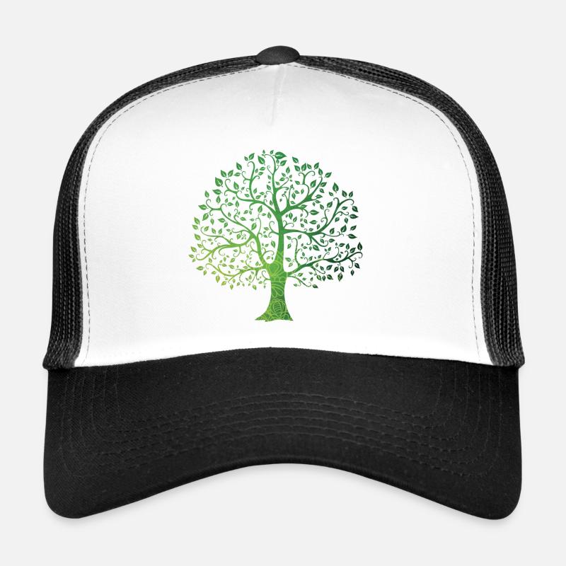 Nature Casquette trucker 