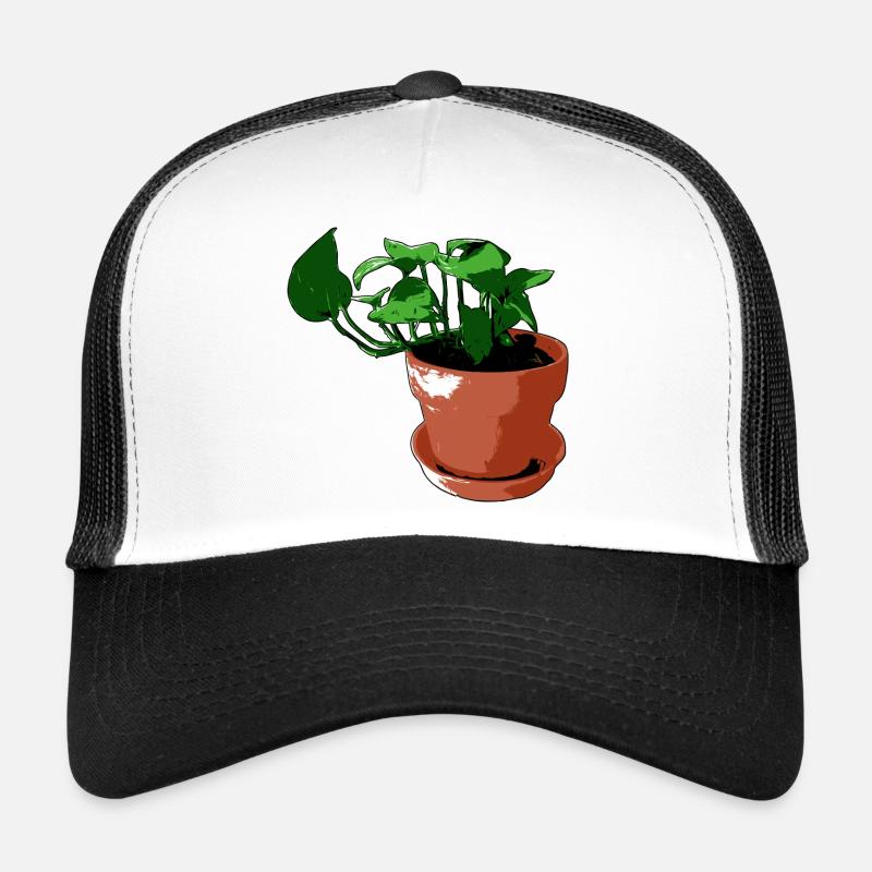 plant Trucker Cap