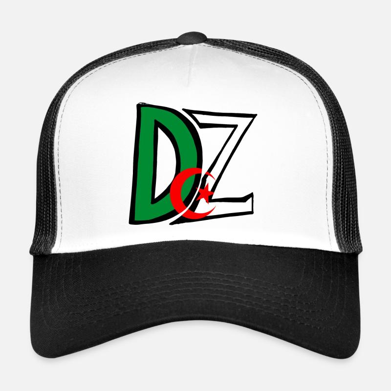 Dz Algeria Trucker Cap