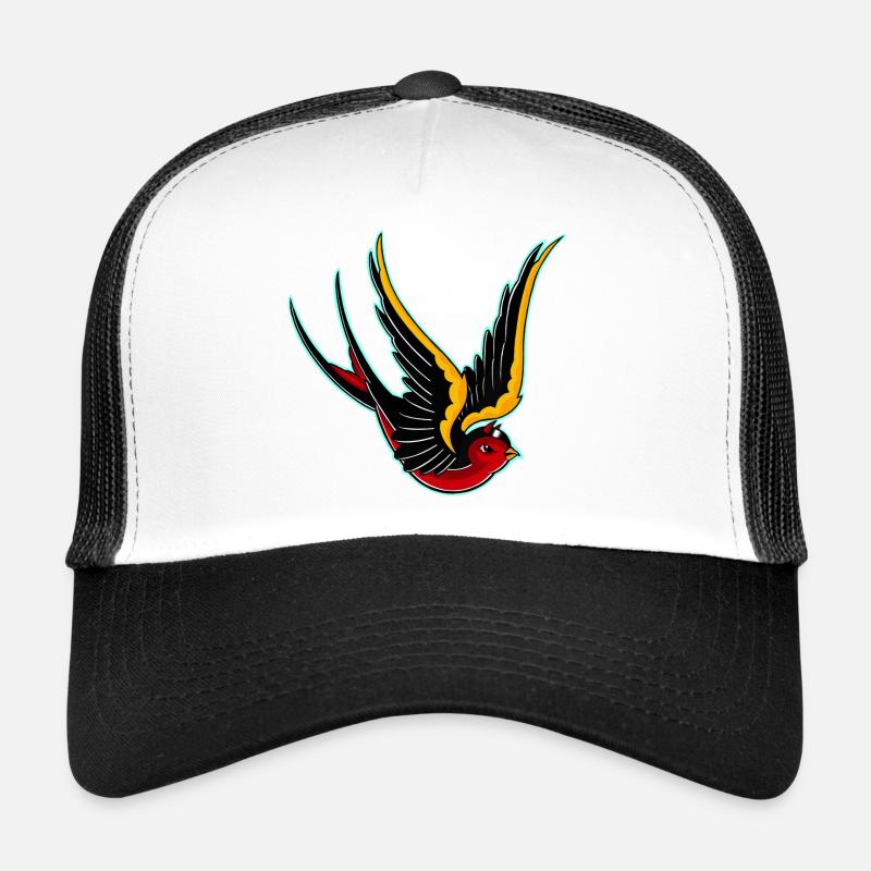 Oldschool Schwalbe, Teufelchen Trucker Cap