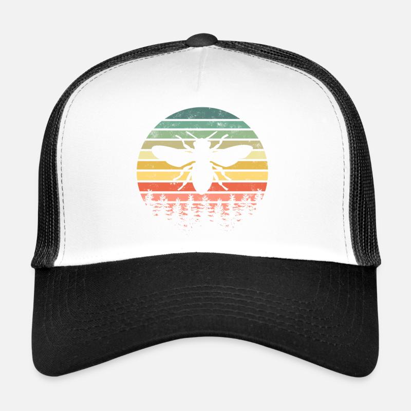 Bee Bees Trucker Cap