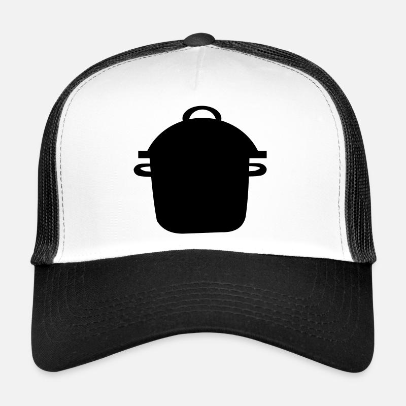 Pressure cooker Trucker Cap