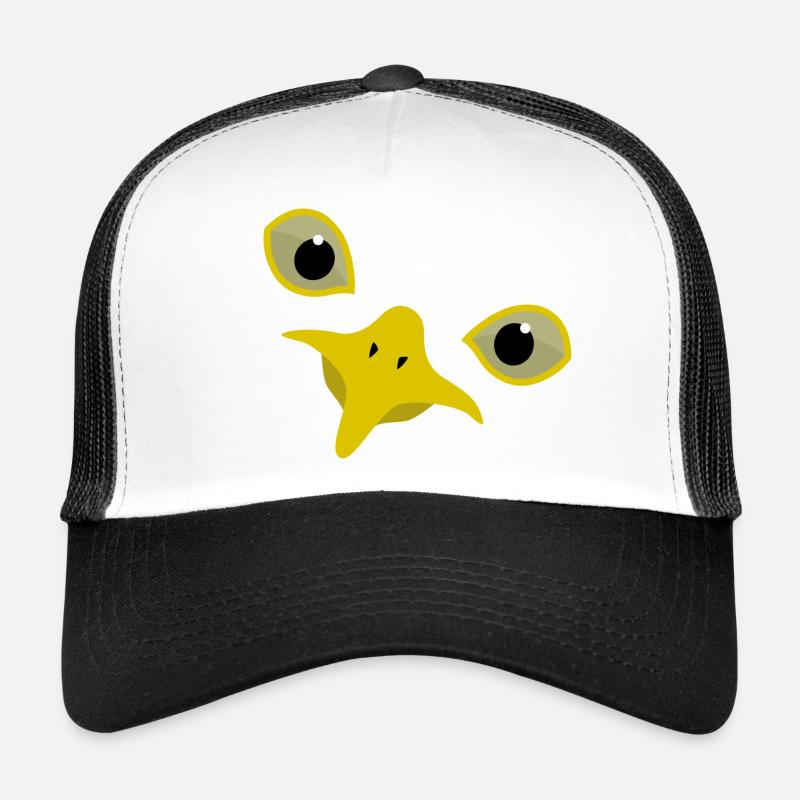 Möwe Trucker Cap