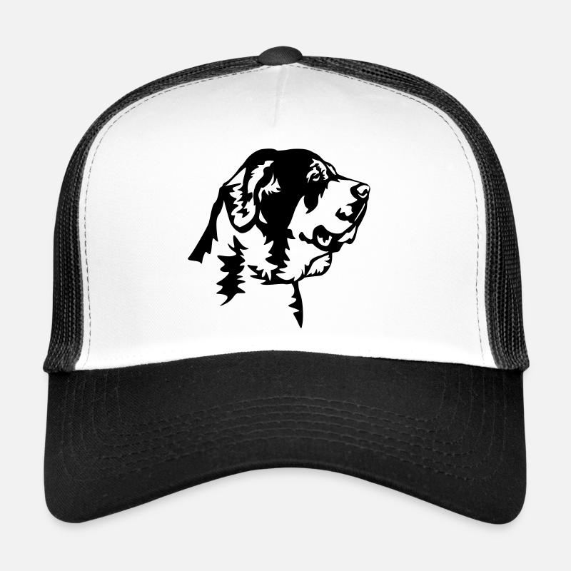 Mastin Espanol Tête Casquette trucker 
