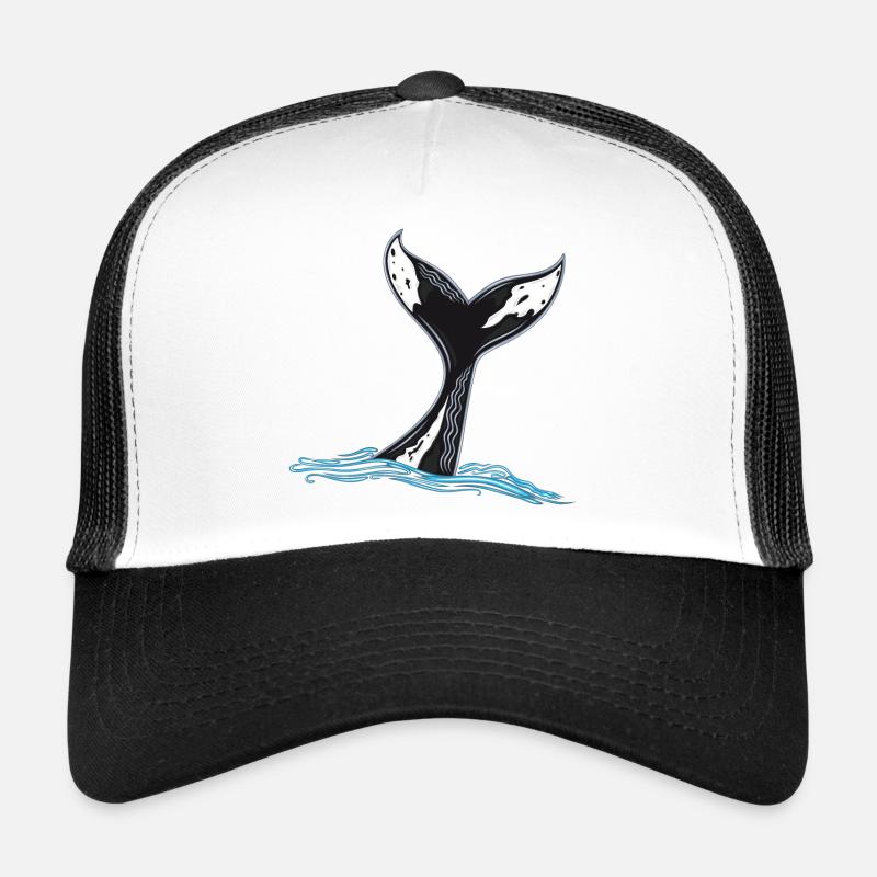 Rorqual commun Casquette trucker 