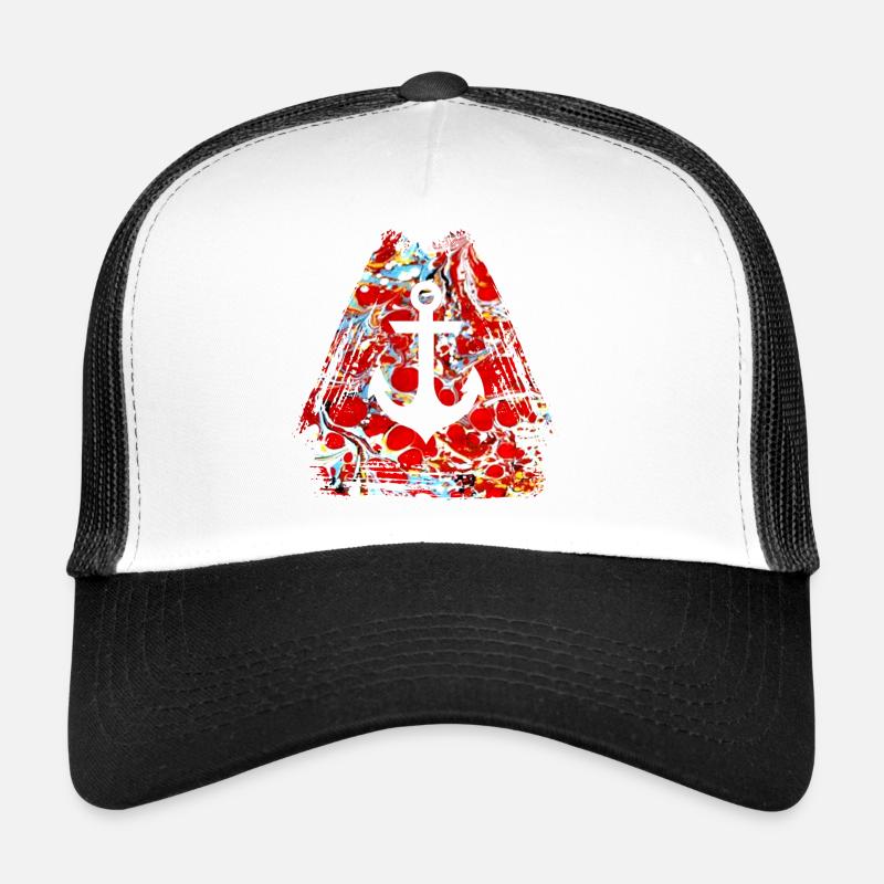 anker e 251 Trucker Cap