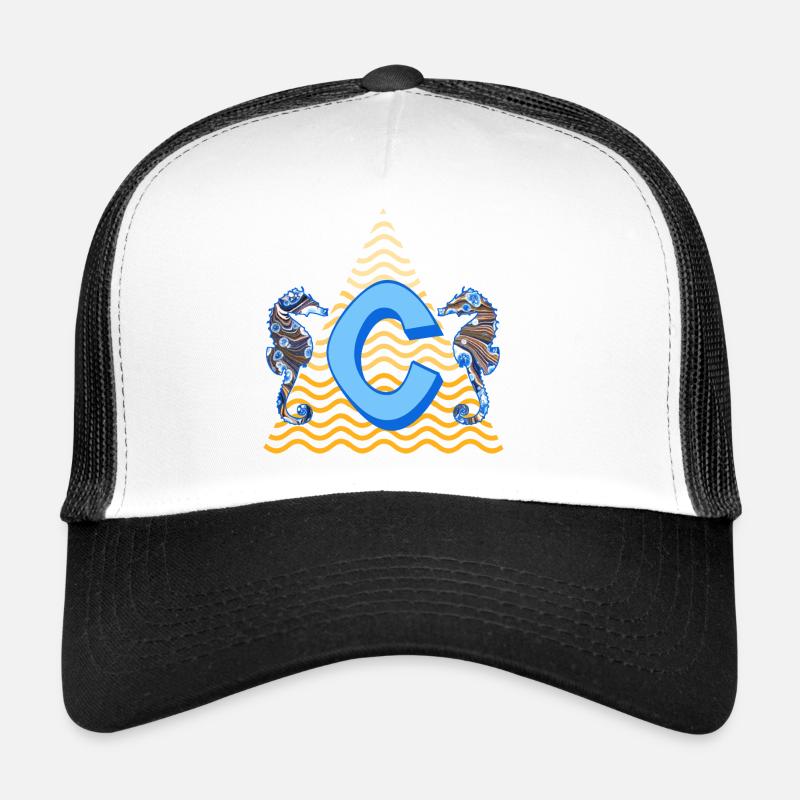 seepferdchen e 262 c Trucker Cap