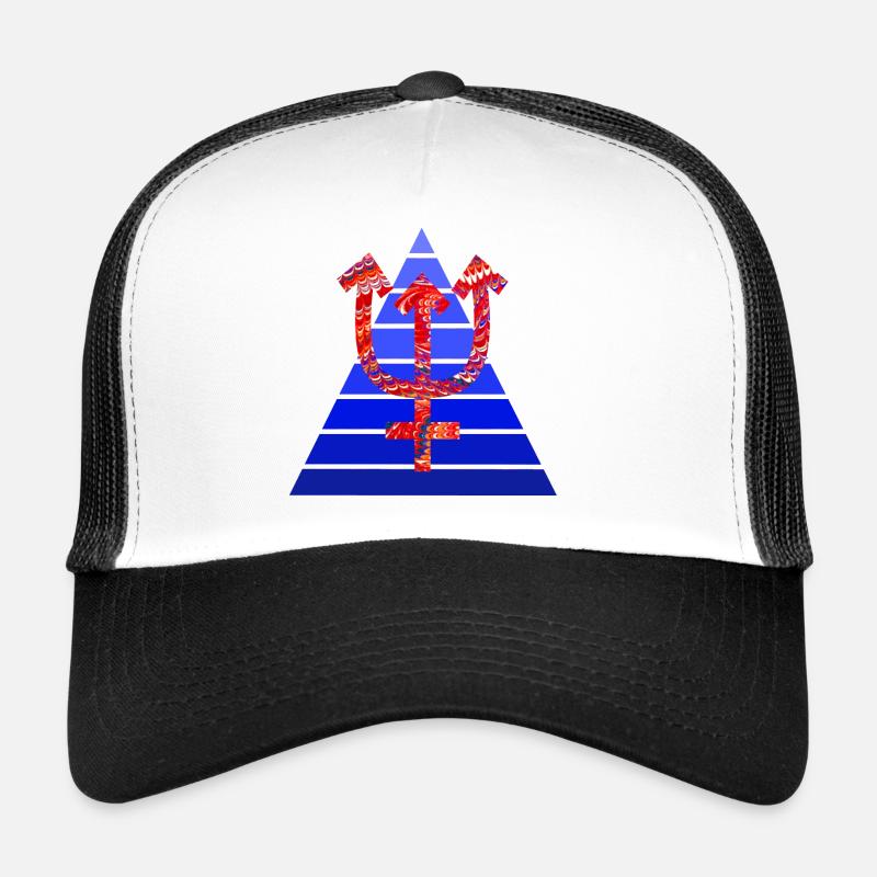 neptune 110 a Trucker Cap