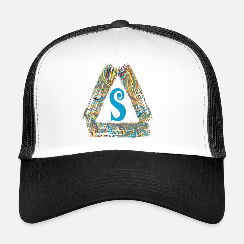 e 201s Casquette trucker 