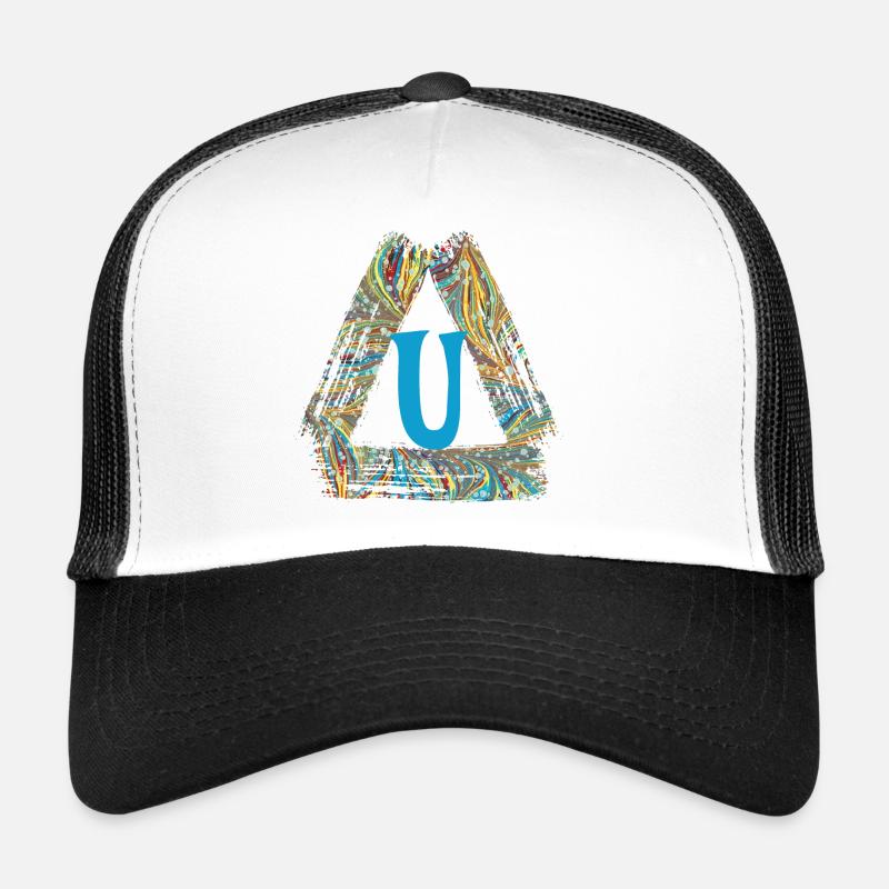 e 201 u Casquette trucker 