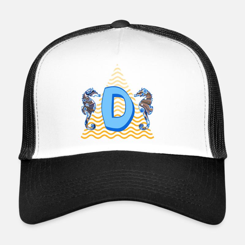 seepferdchen e 262 d Trucker Cap