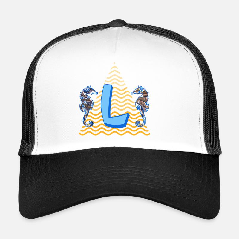 seepferdchen e 262 l Trucker Cap