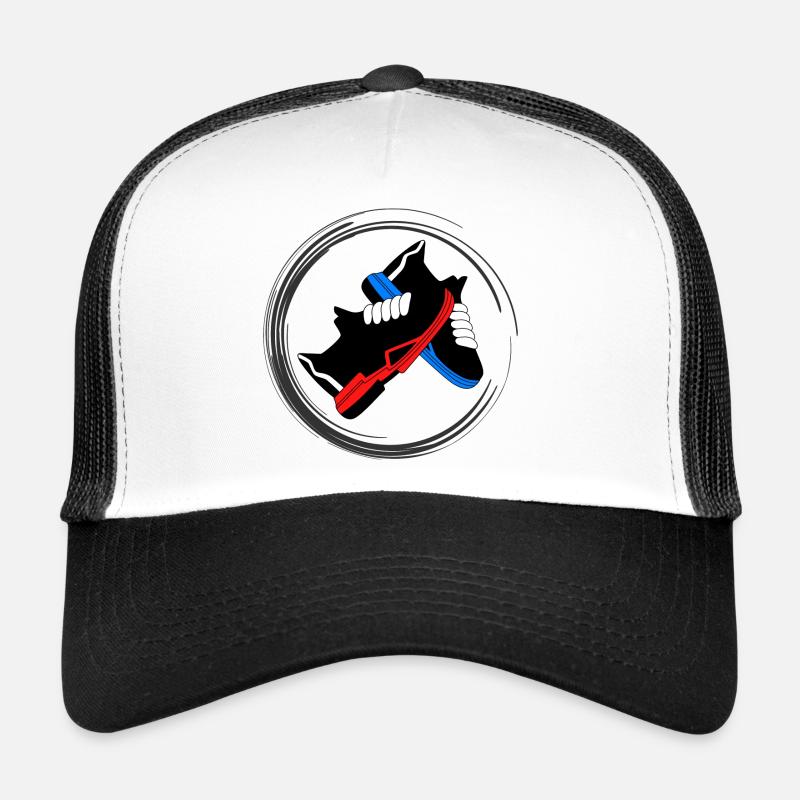 Chaussures Casquette trucker 