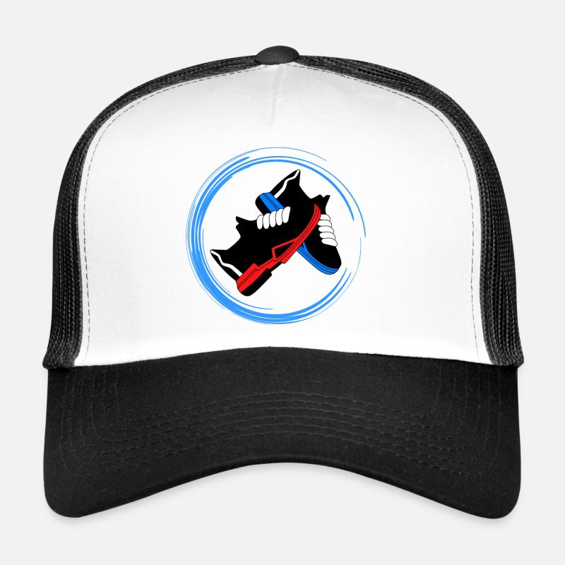 Chaussures Casquette trucker 
