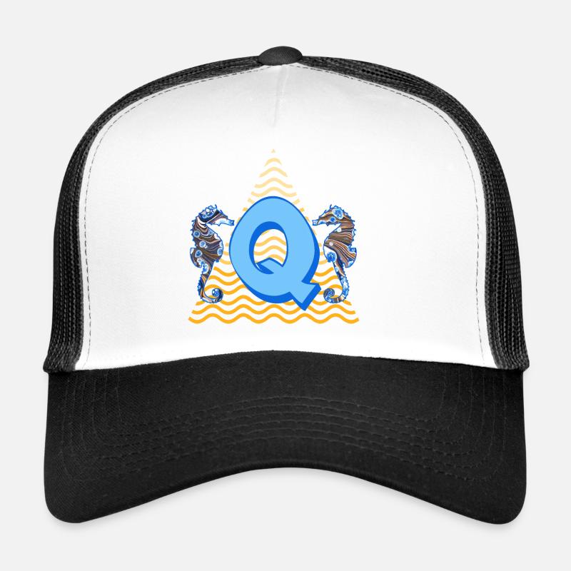 seepferdchen e 262 q Trucker Cap