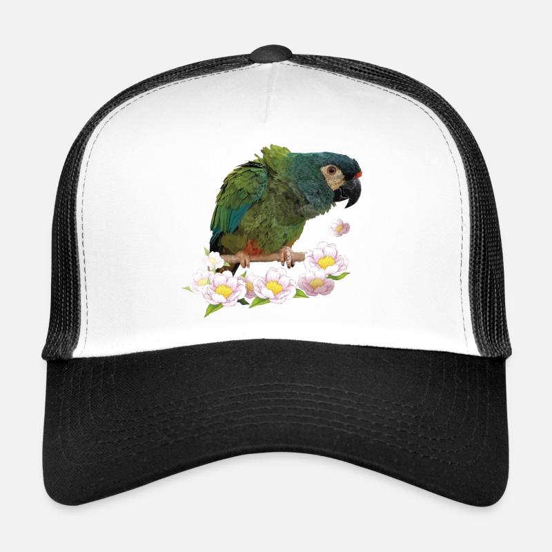 The Maracanã Trucker Cap