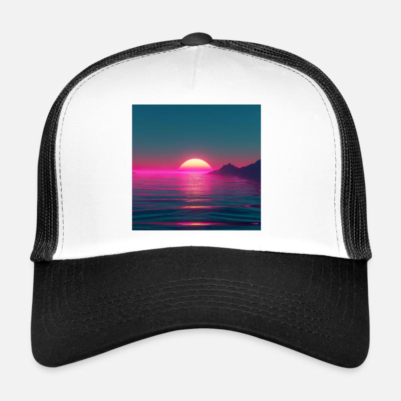 Sun Design Trucker Cap