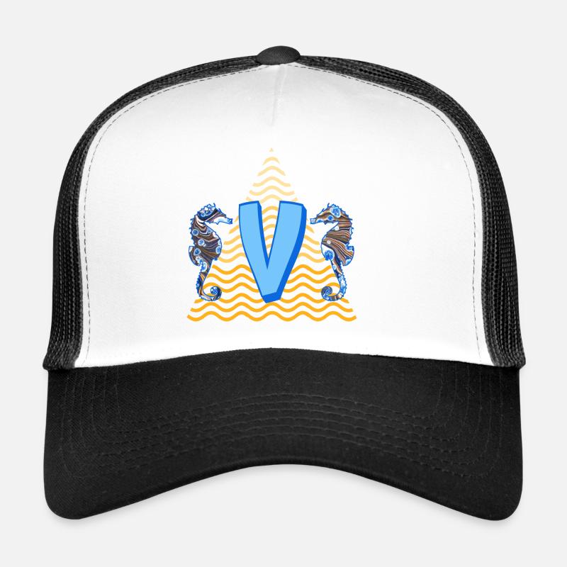 Seahorse E 262 V Casquette trucker 