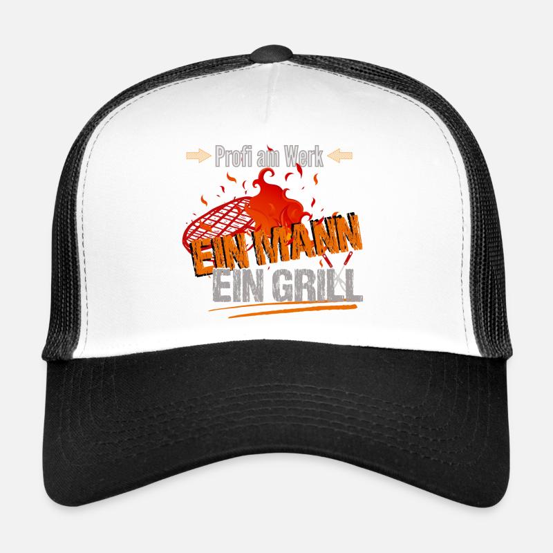 Profi am Werk Trucker Cap