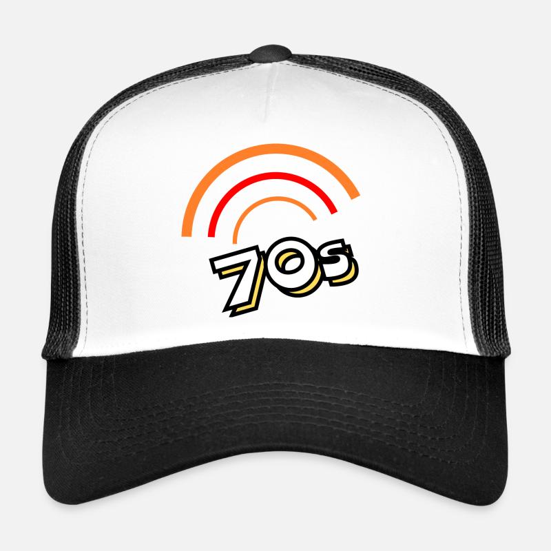 70s Trucker Cap