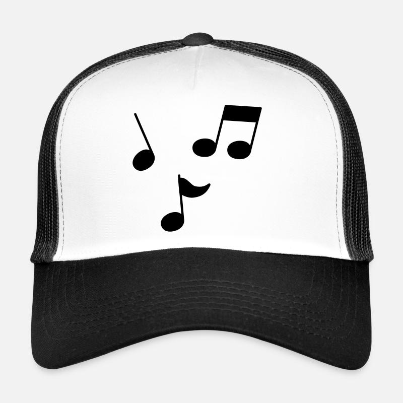 Sheet music Trucker Cap