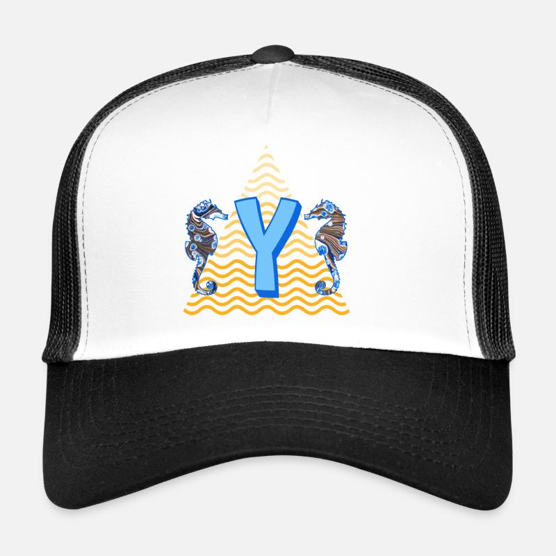 Seahorse E 262 Y Casquette trucker 