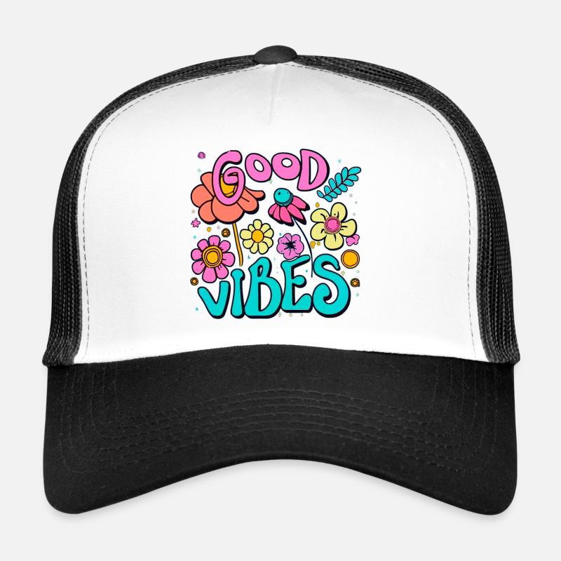 Vibes Trucker Cap
