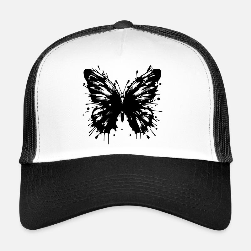 Schmetterling Trucker Cap