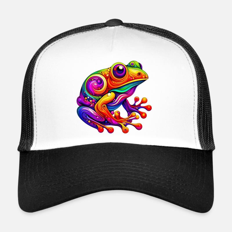 Frog Trucker Cap