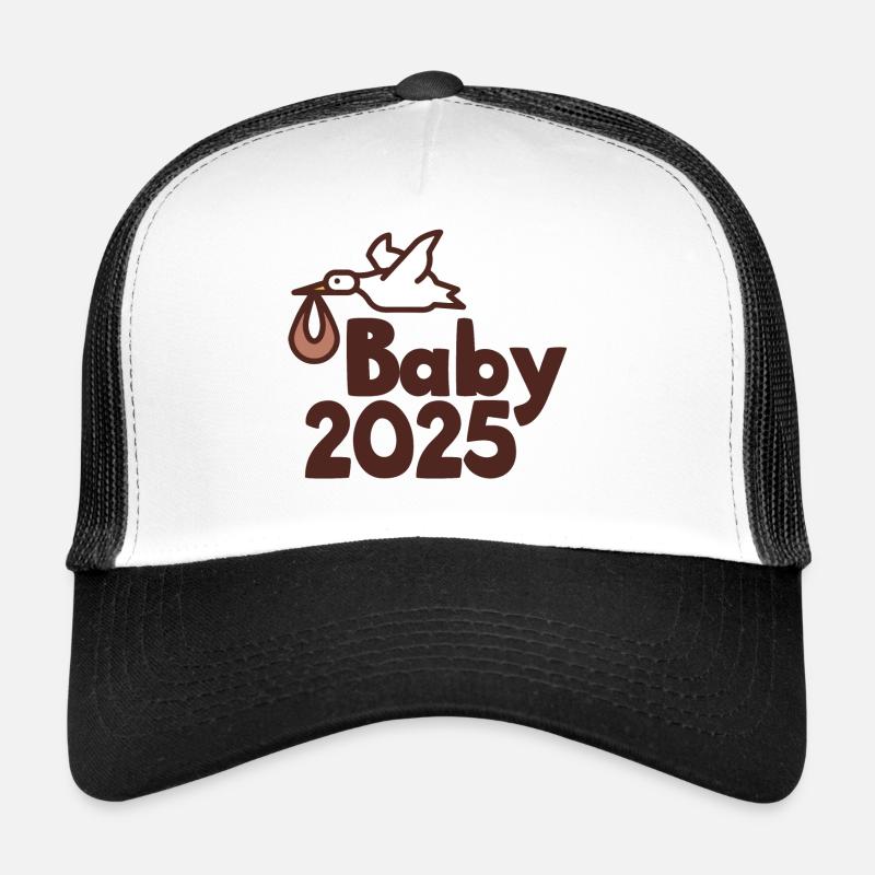 Storch Baby 2025 Trucker Cap