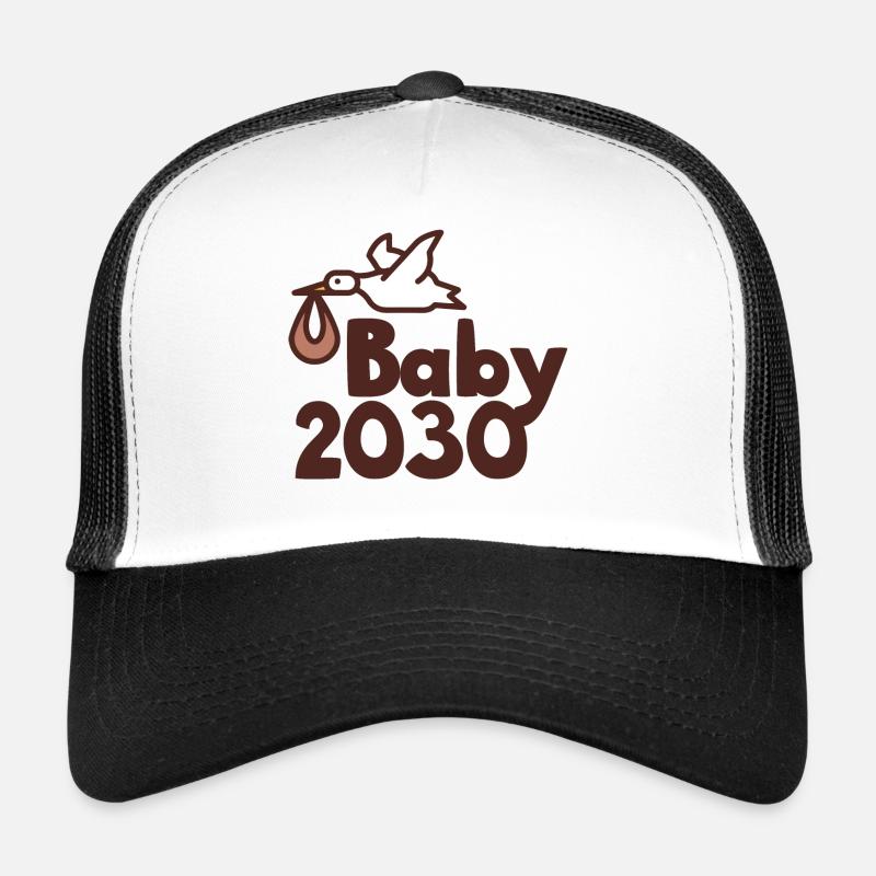 Storch Baby 2030 Trucker Cap