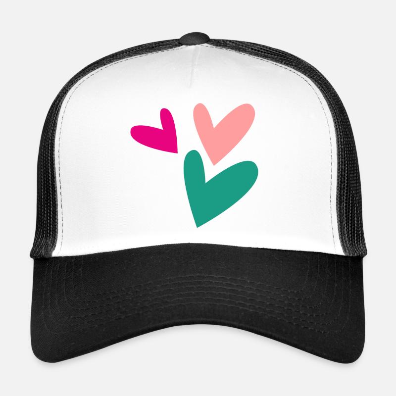 COUPLE. JUST MARRIED. EVJF. SAINT VALENTIN. MARIES Casquette trucker 