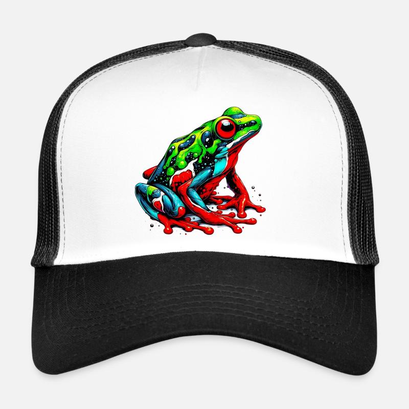 Frog Trucker Cap