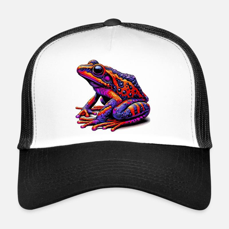 Grenouille Casquette trucker 