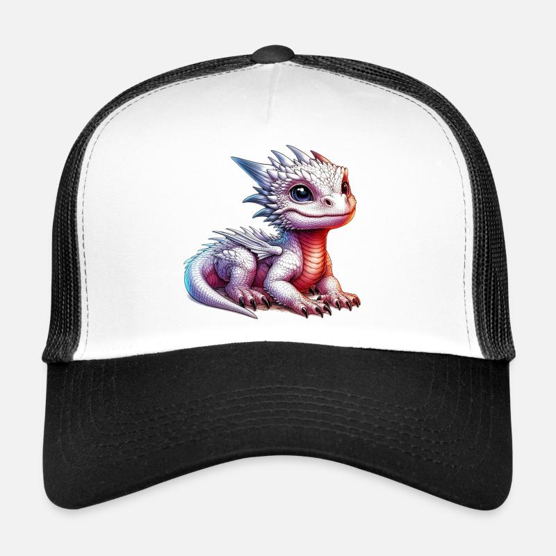 Baby-Drache Trucker Cap