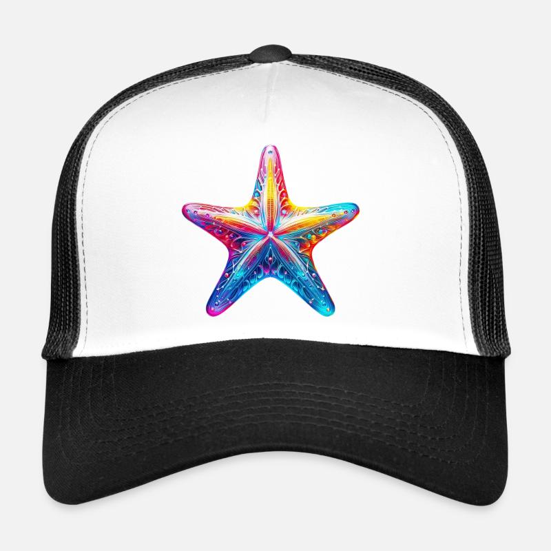 Starfish Trucker Cap