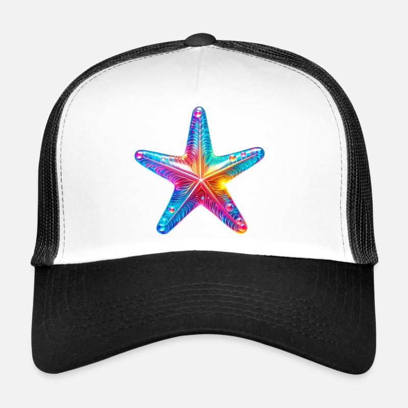 Starfish Trucker Cap