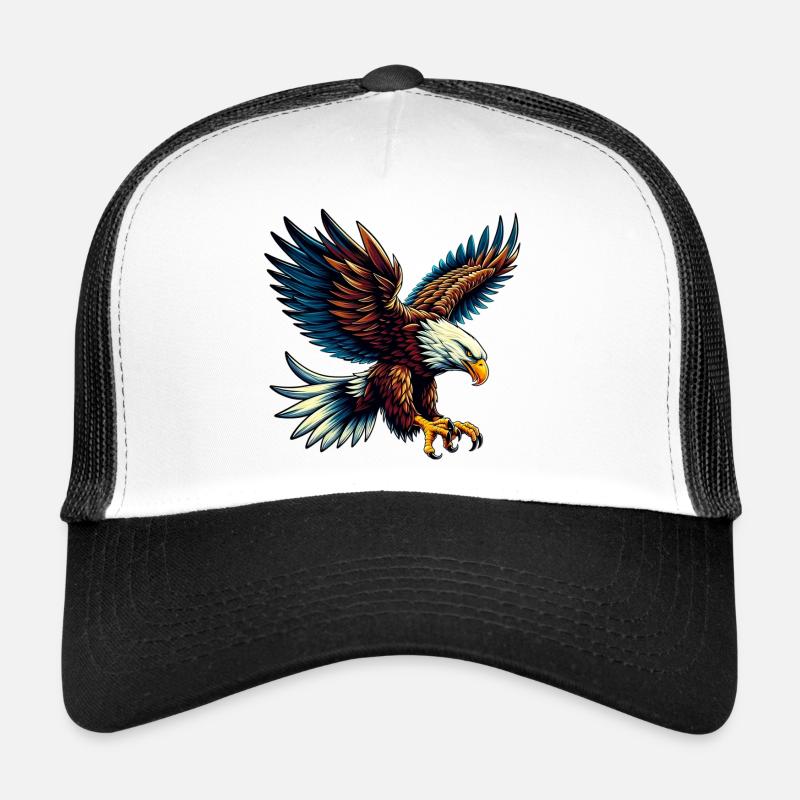 Eagle Trucker Cap