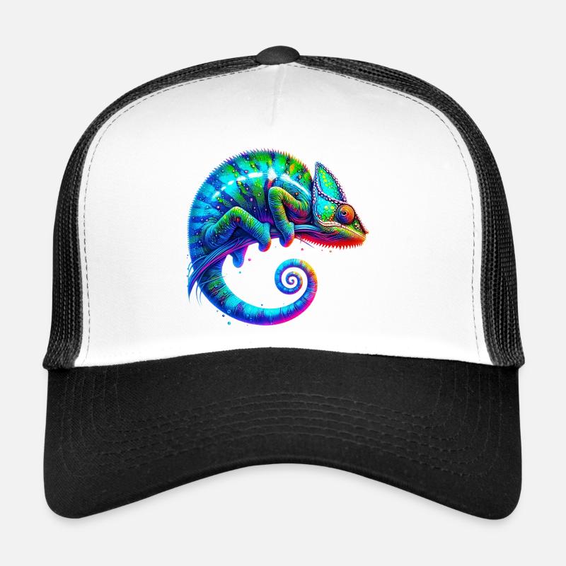Caméléon Casquette trucker 