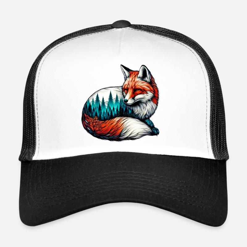 Fuchs Trucker Cap