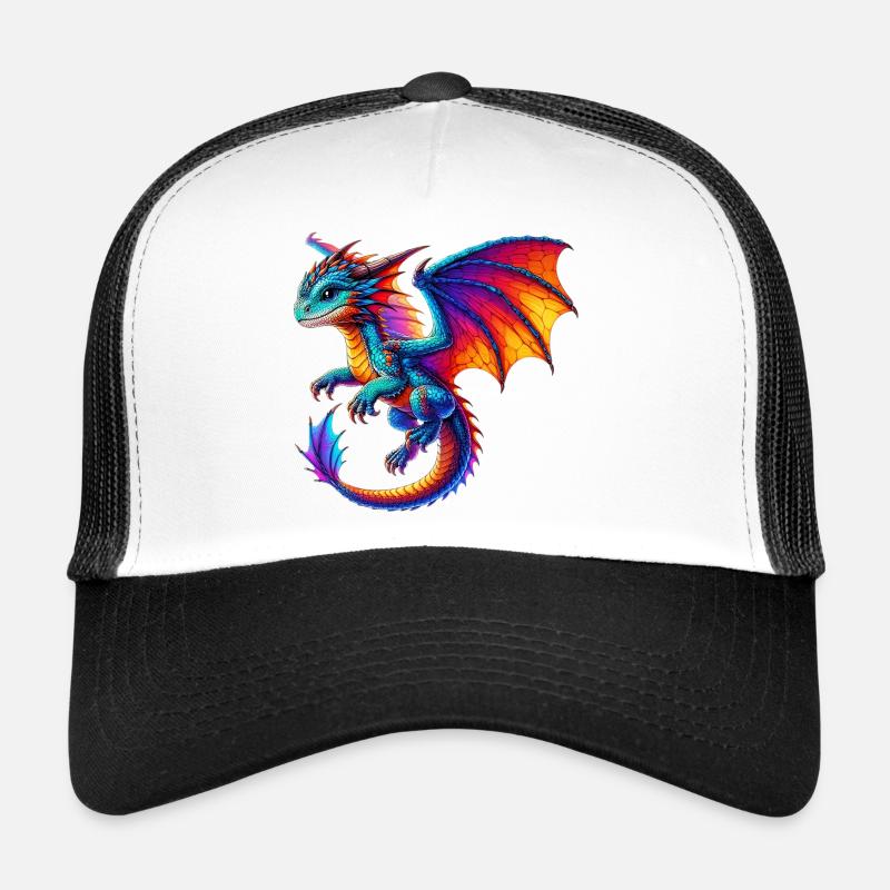 Drache Trucker Cap