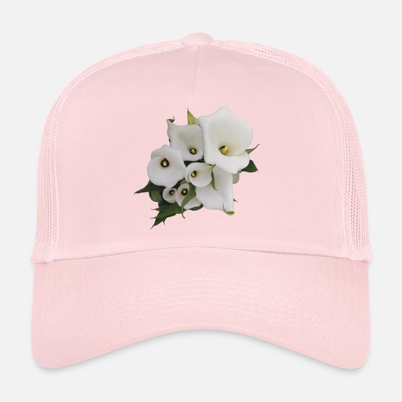 Casquette trucker