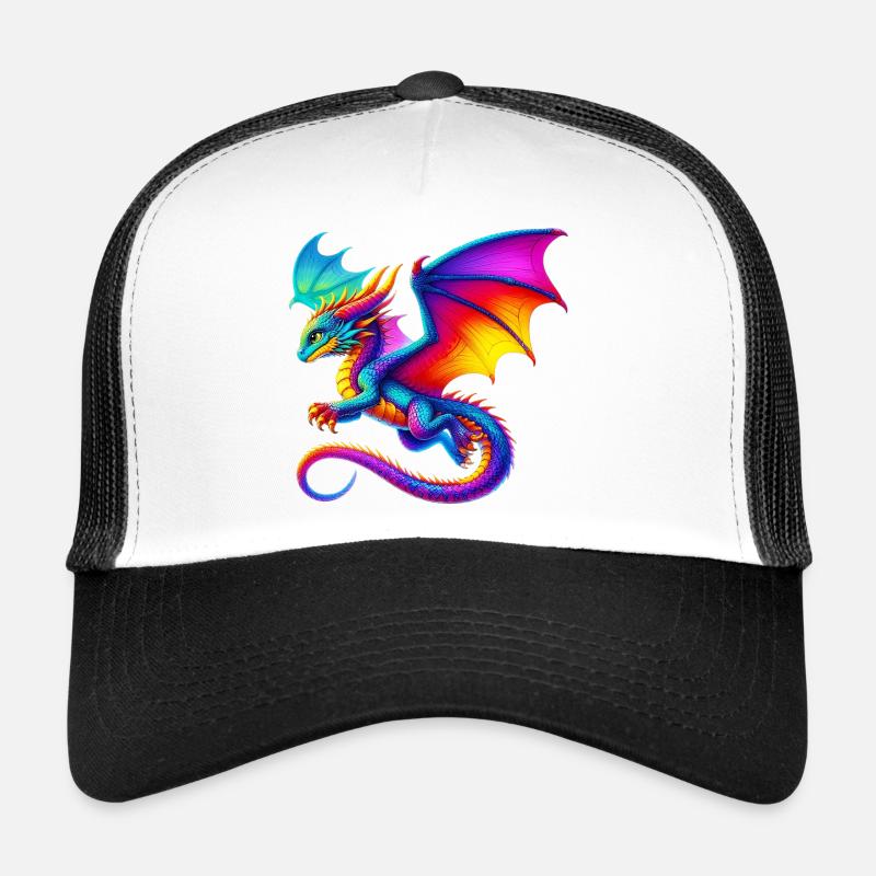 Drache Trucker Cap