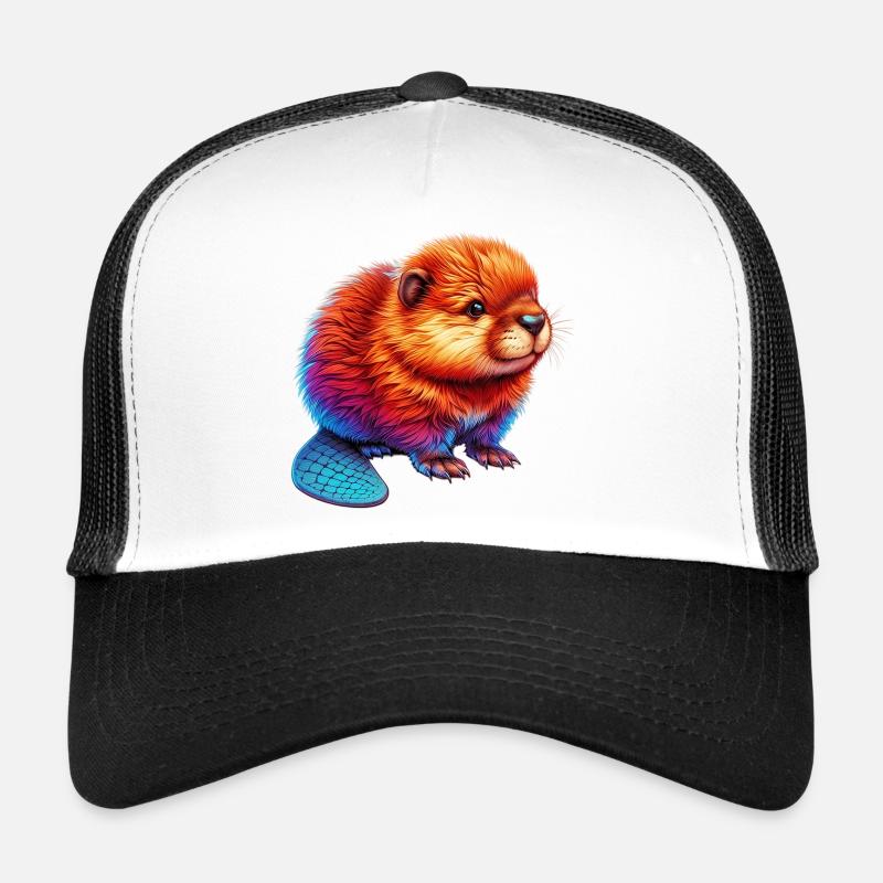 Castor Casquette trucker 