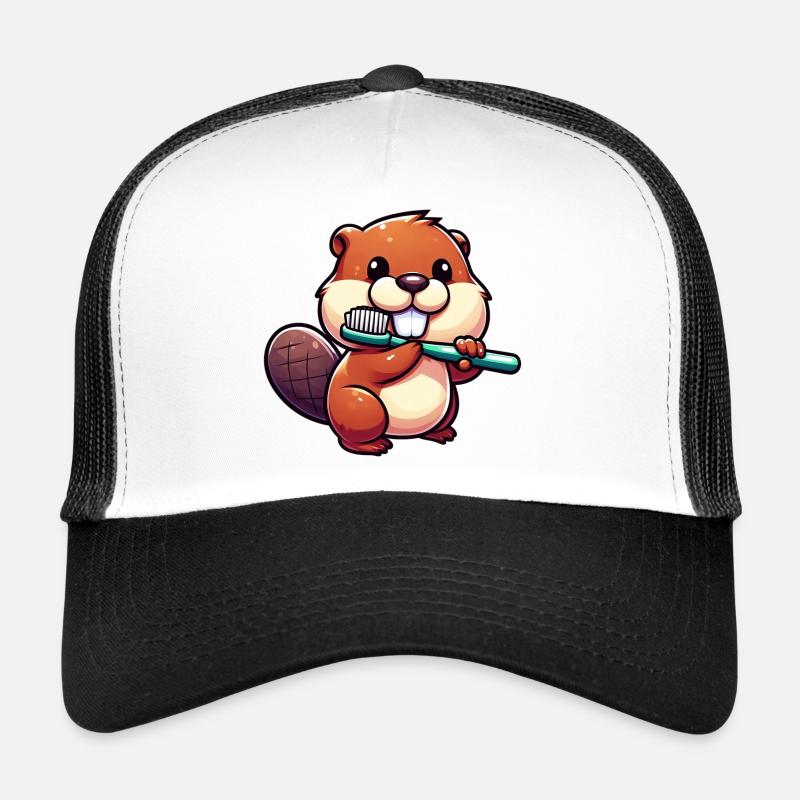 Castor Casquette trucker 